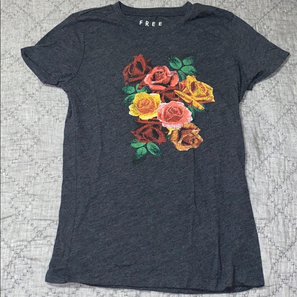 T-shirt made in Guatemala